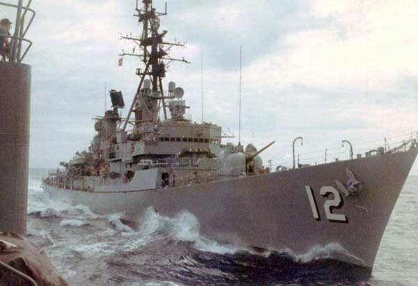 USS ROBISON