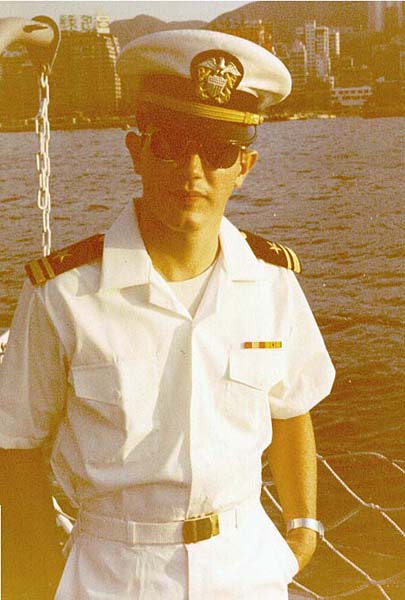 LTjg DIVENS Vietnam